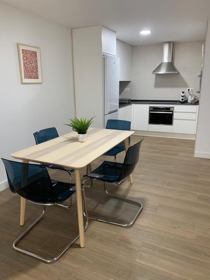 Apartamento Central D Algeciras Buitenkant foto