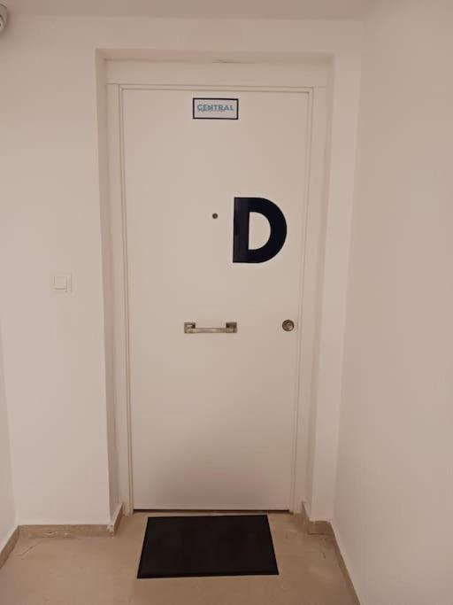 Apartamento Central D Algeciras Buitenkant foto