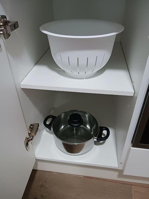 Apartamento Central D Algeciras Buitenkant foto