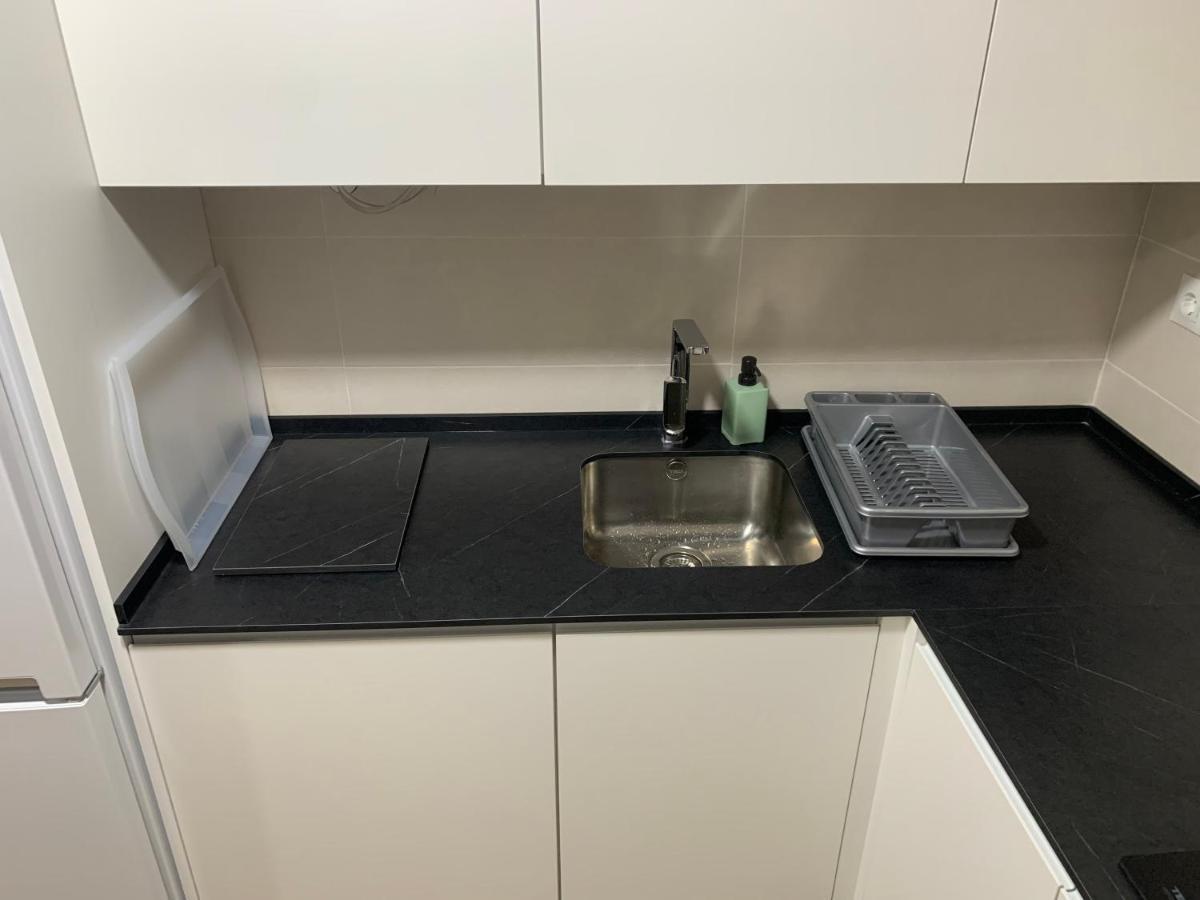 Apartamento Central D Algeciras Buitenkant foto