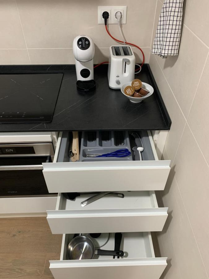 Apartamento Central D Algeciras Buitenkant foto